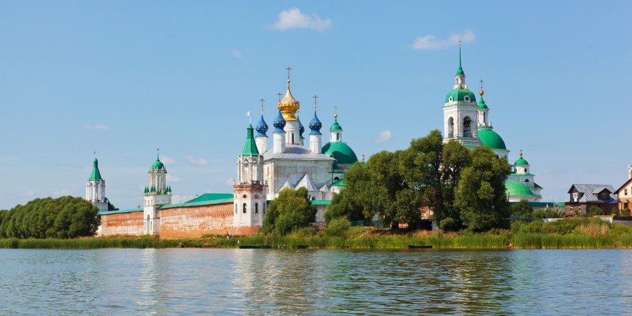 Monastero Spaso-Yakovlevsky 